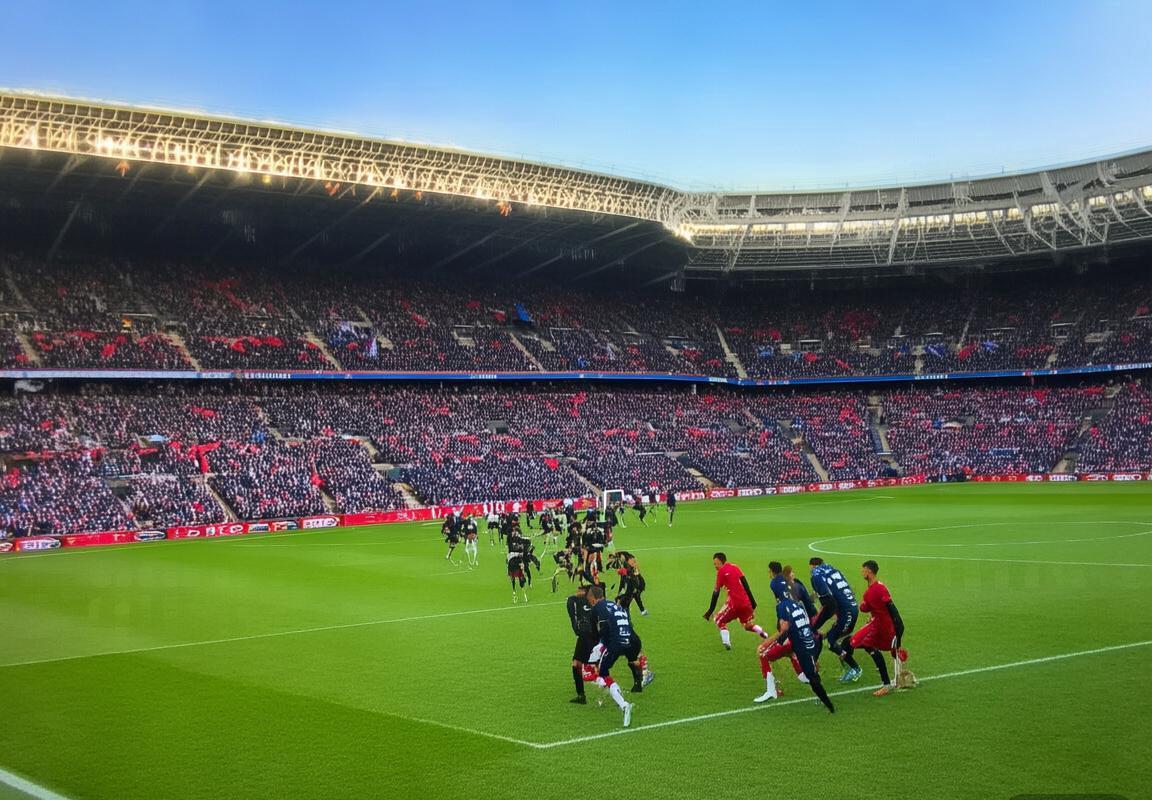 巴黎日尔曼VS卡昂：豪门绿茵激情对决前瞻(图3)