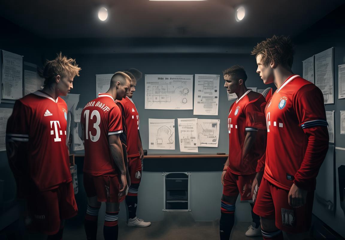 拜仁慕尼黑VS切尔西：巅峰对决深度解析与悬念揭晓(图2)