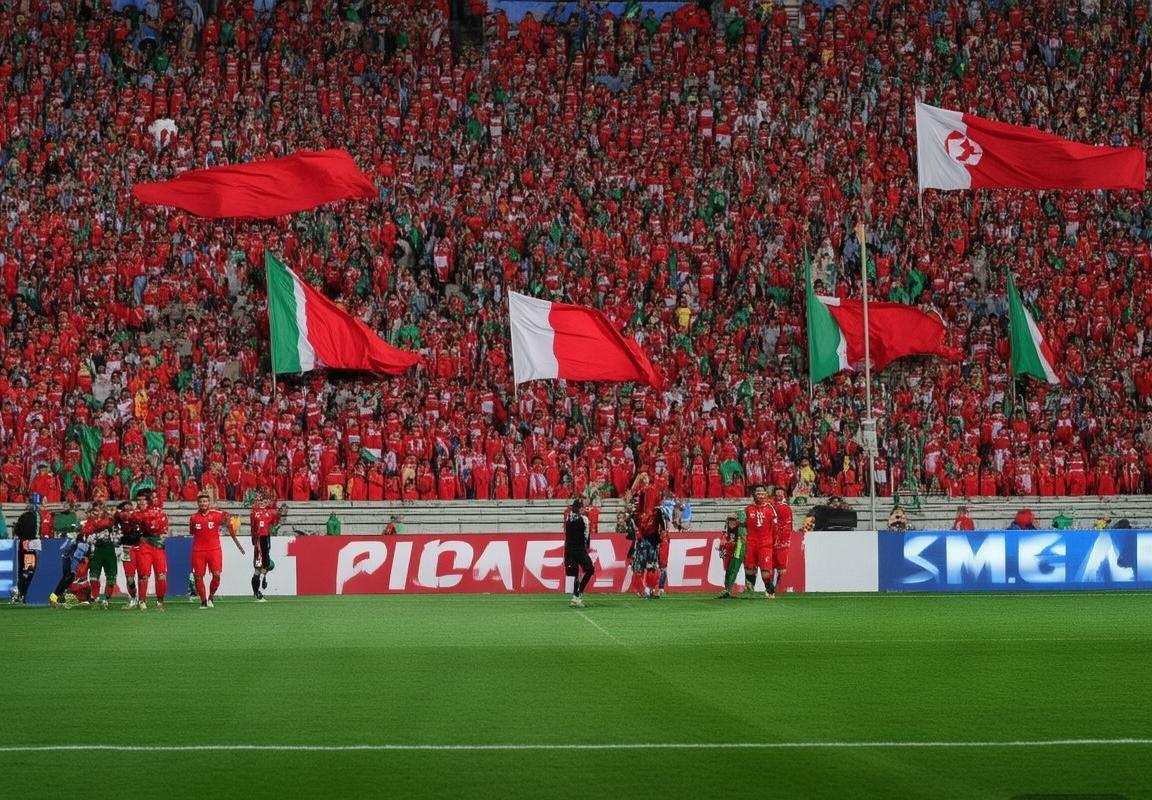 巴林对阵朝鲜：国际足球预选赛焦点对决前瞻(图2)