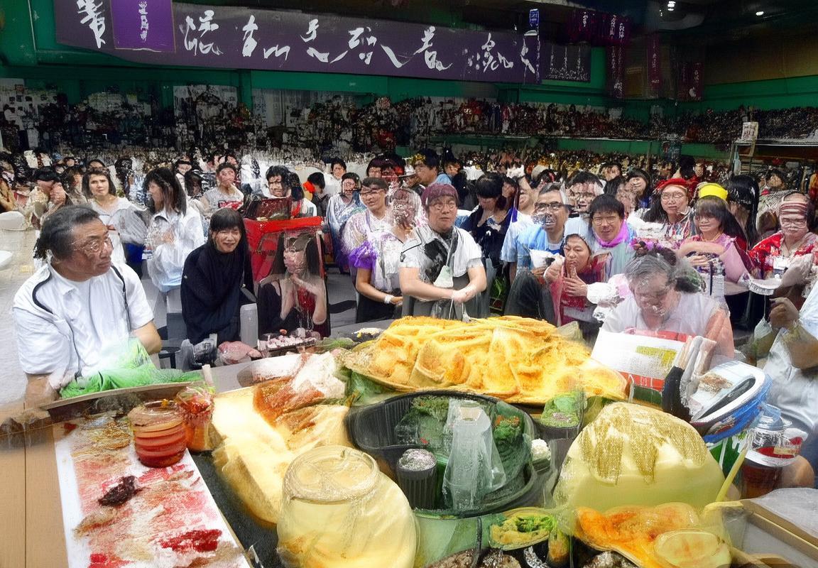 福尔摩沙：文化交融与全球化下的机遇与挑战(图3)