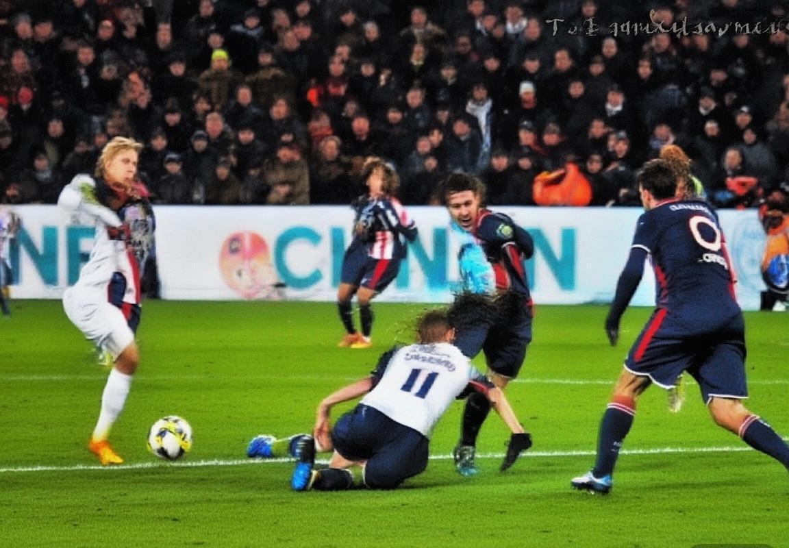 巴黎日尔曼VS卡昂：豪门绿茵激情对决前瞻(图4)