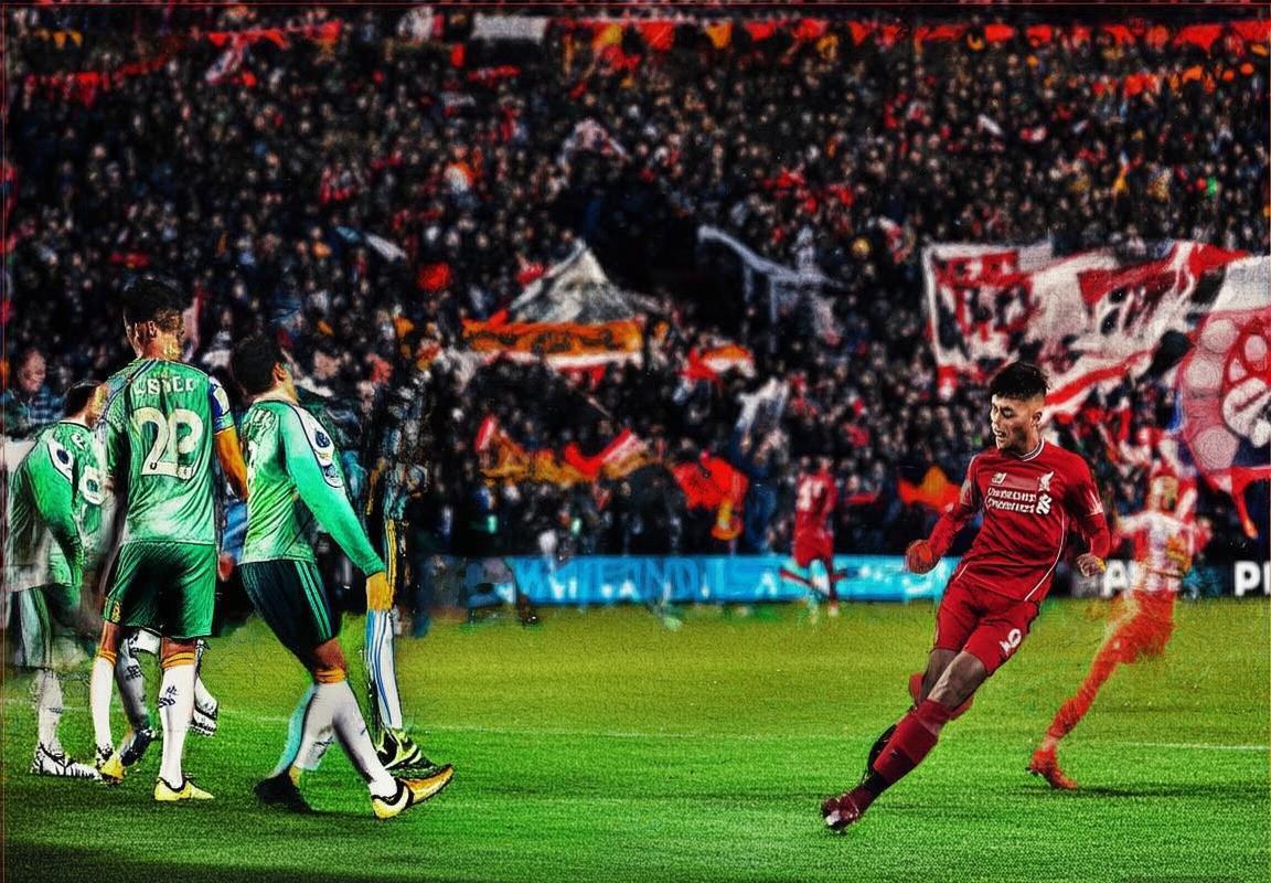 2019英超巅峰对决：利物浦VS莱斯特城精彩瞬间回顾