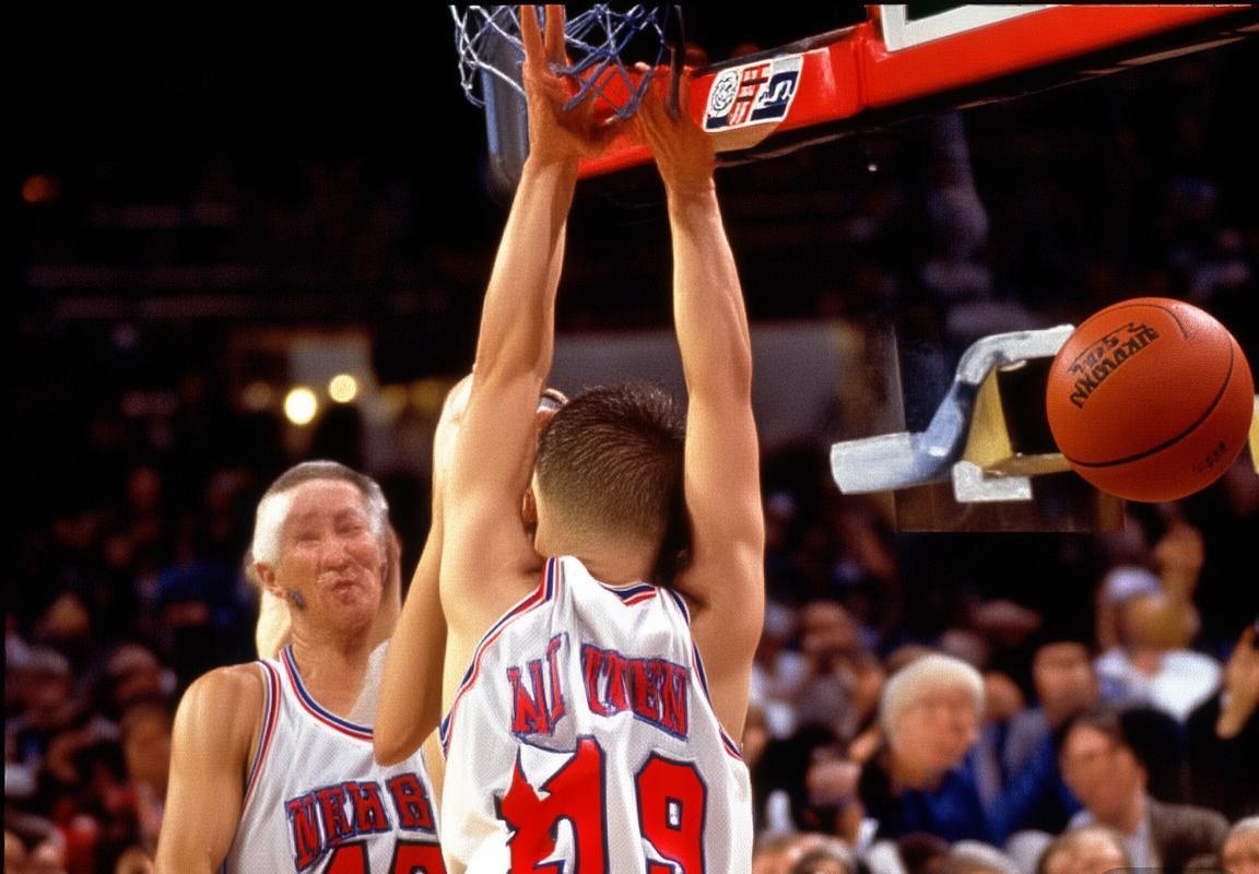 公牛与凯尔特人:NBA经典对决回顾与影响