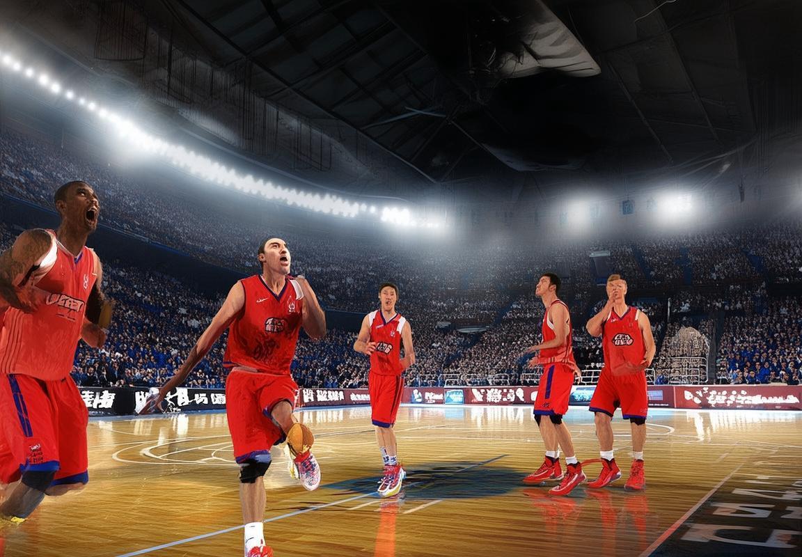 2014年CBA季后赛：辽粤巅峰对决回顾与战术分析