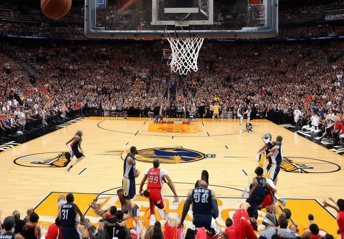 2015年NBA季后赛：灰熊vs勇士经典对决解析