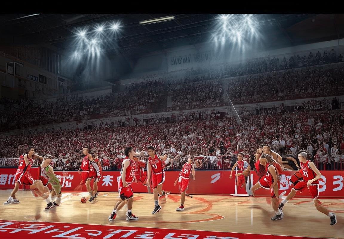 2021年CBA新疆队赛季亮点回顾：坚韧团队成就篮球传奇