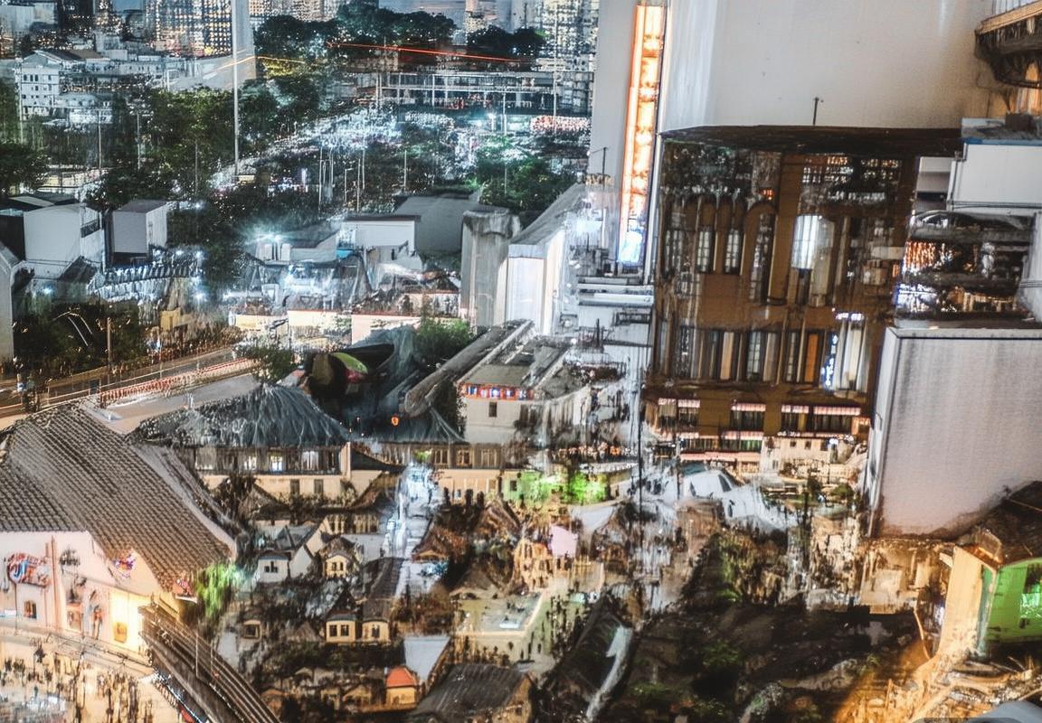 福尔摩沙：文化交融与全球化下的机遇与挑战