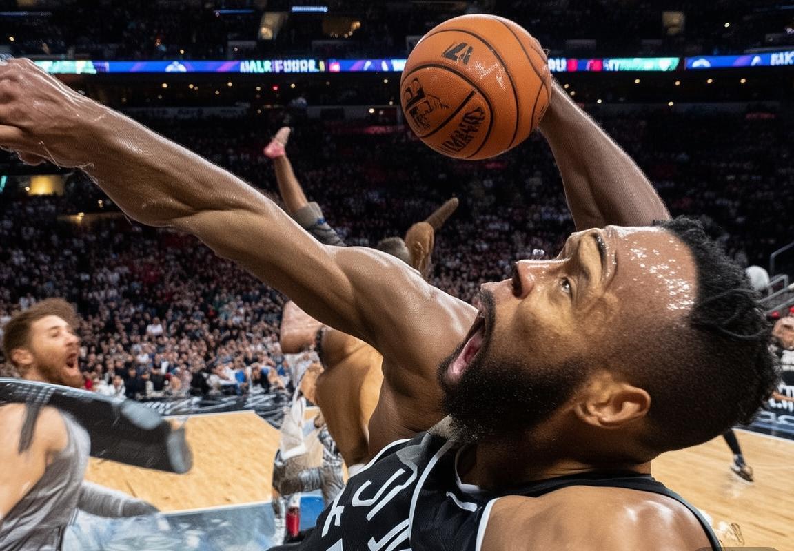 2020NBA篮网奇才巅峰对决幕后传奇解析