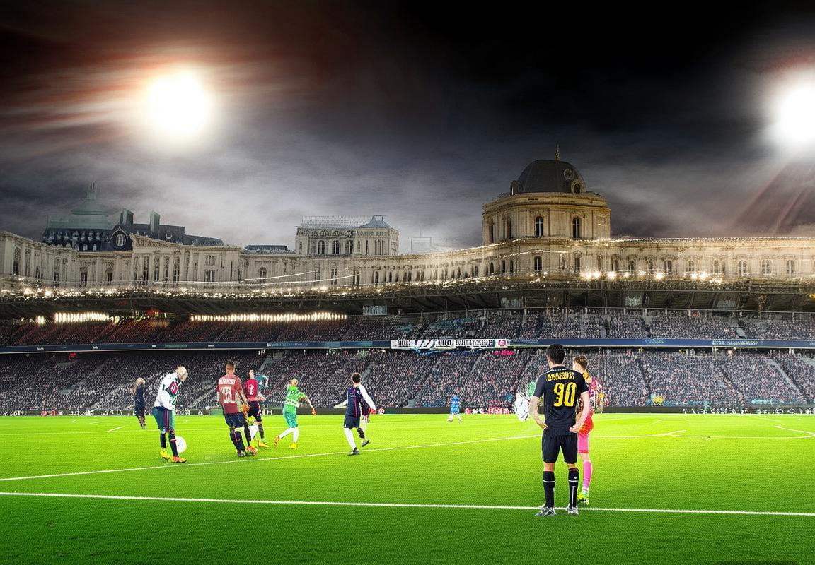 巴黎日尔曼VS卡昂：豪门绿茵激情对决前瞻(图2)