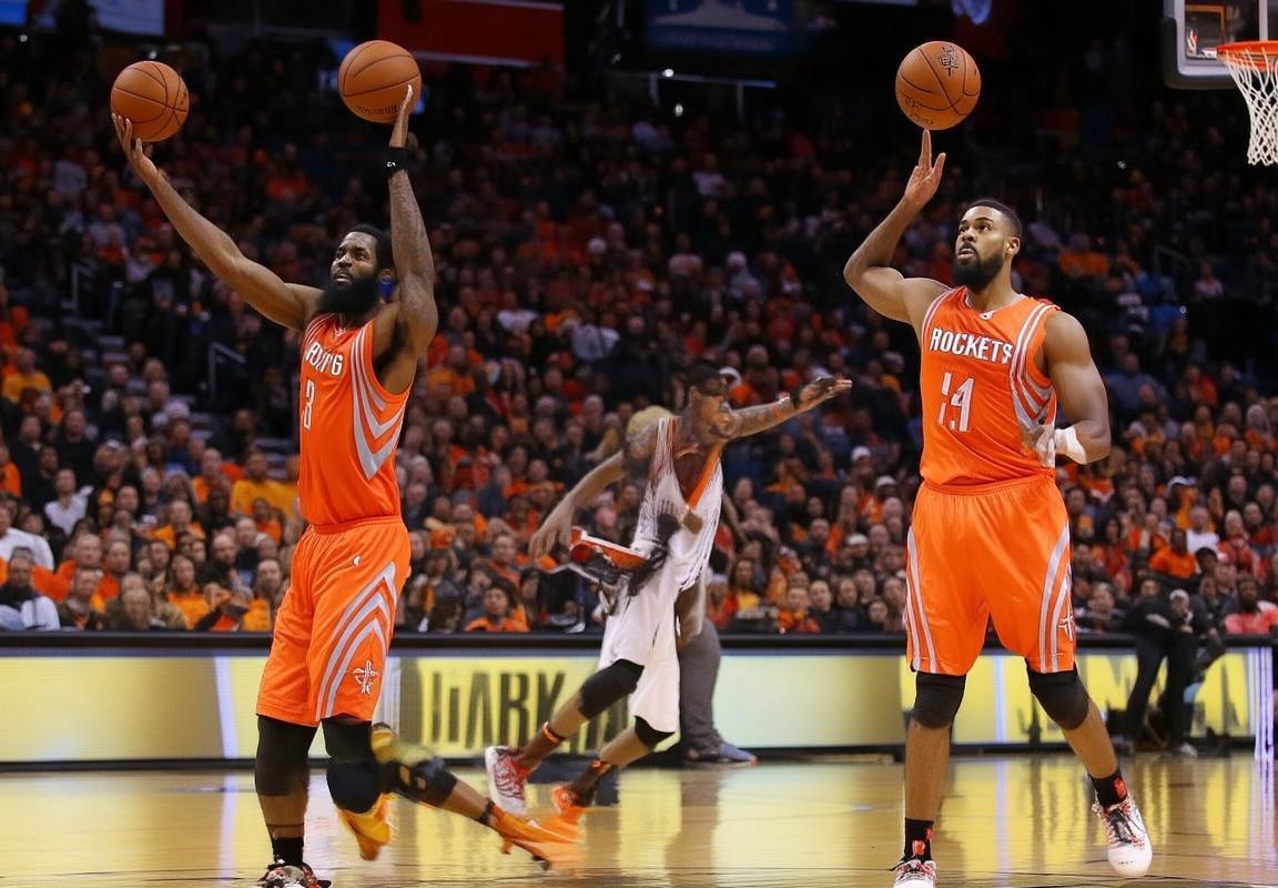 2018年NBA焦点战：火箭三分制胜，魔术顽强抵抗精彩回顾