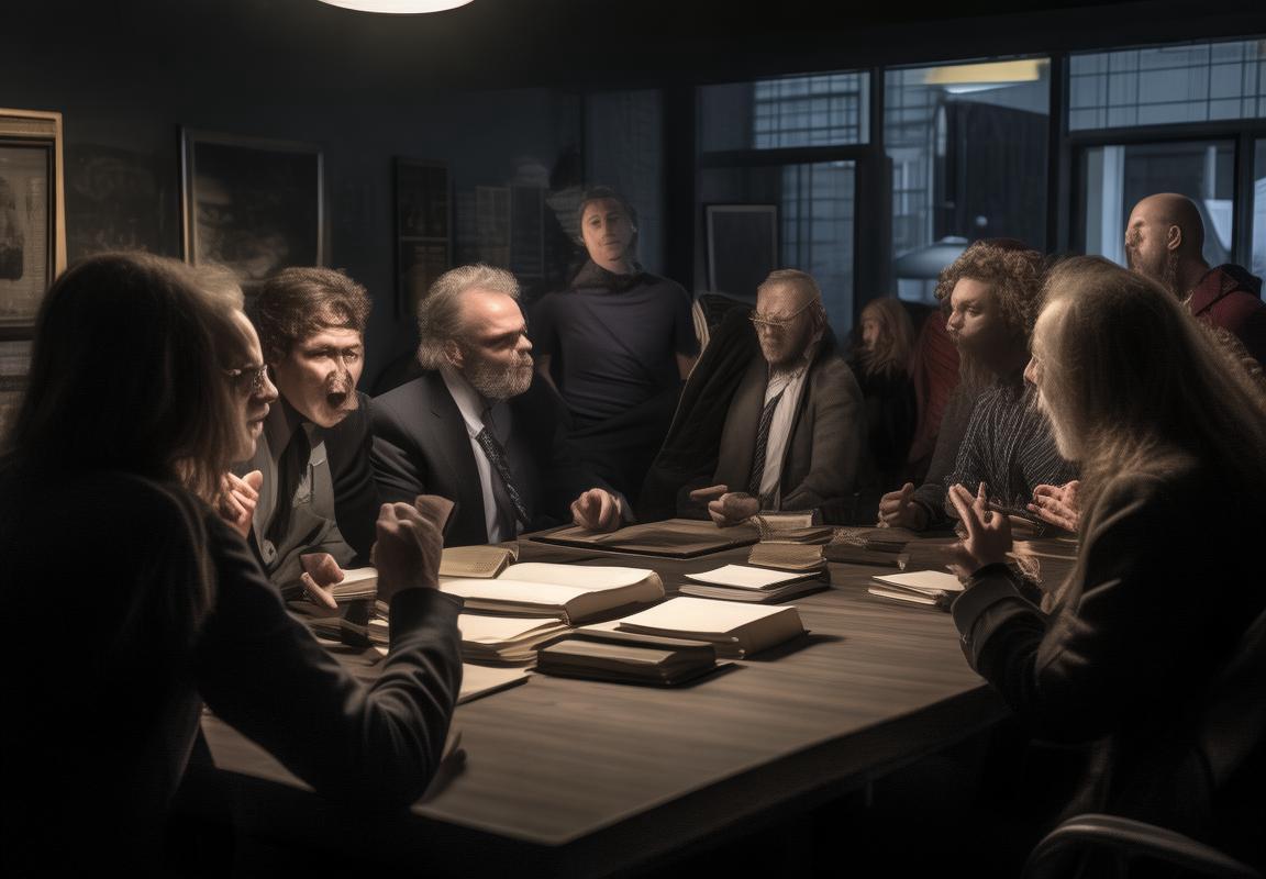 网络冲突视频：法理道德与社会影响剖析(图2)